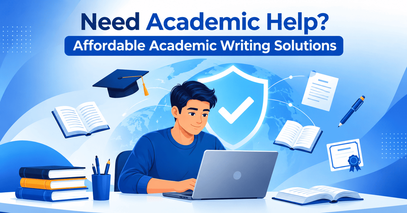 Need Academic Help? – The Best Academic Writing Company in India offers the Most Affordable Solution!