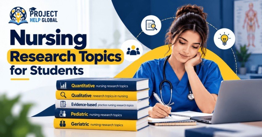 Top 180 nursing research topics for students in 2026